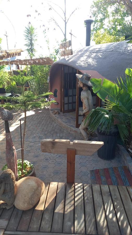 Karoozin Village เอาท์สโฮร์น ภายนอก รูปภาพ